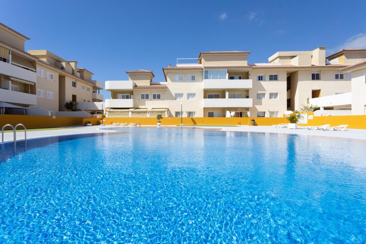 Home2Book Comfy Apt Puertito De Gueimar, Pool Puertito de Guimar Luaran gambar