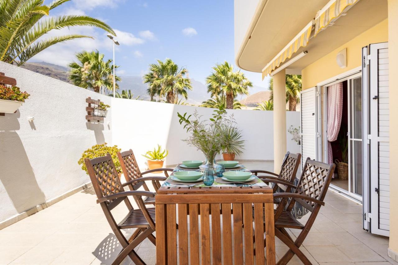 Home2Book Comfy Apt Puertito De Gueimar, Pool Puertito de Guimar Luaran gambar