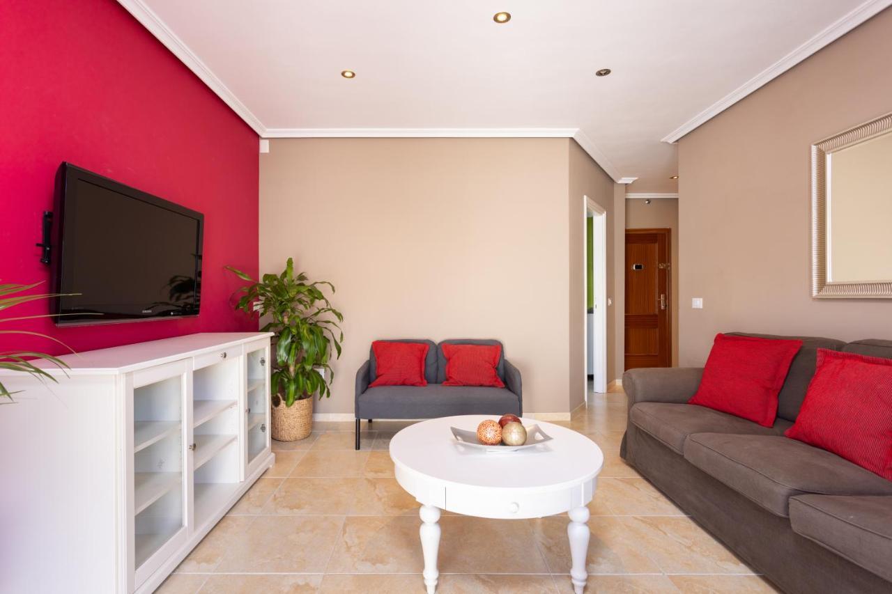 Home2Book Comfy Apt Puertito De Gueimar, Pool Puertito de Guimar Luaran gambar