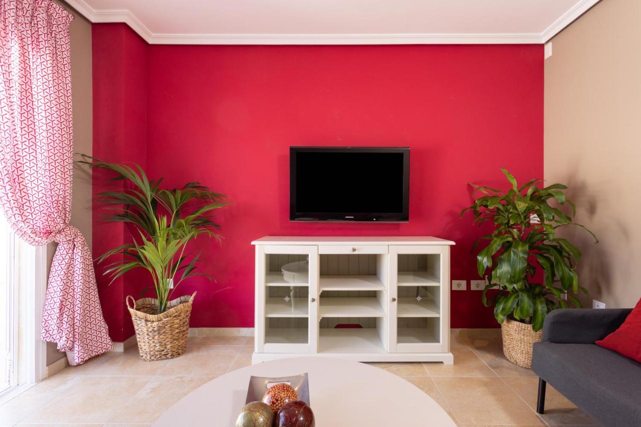 Home2Book Comfy Apt Puertito De Gueimar, Pool Puertito de Guimar Luaran gambar