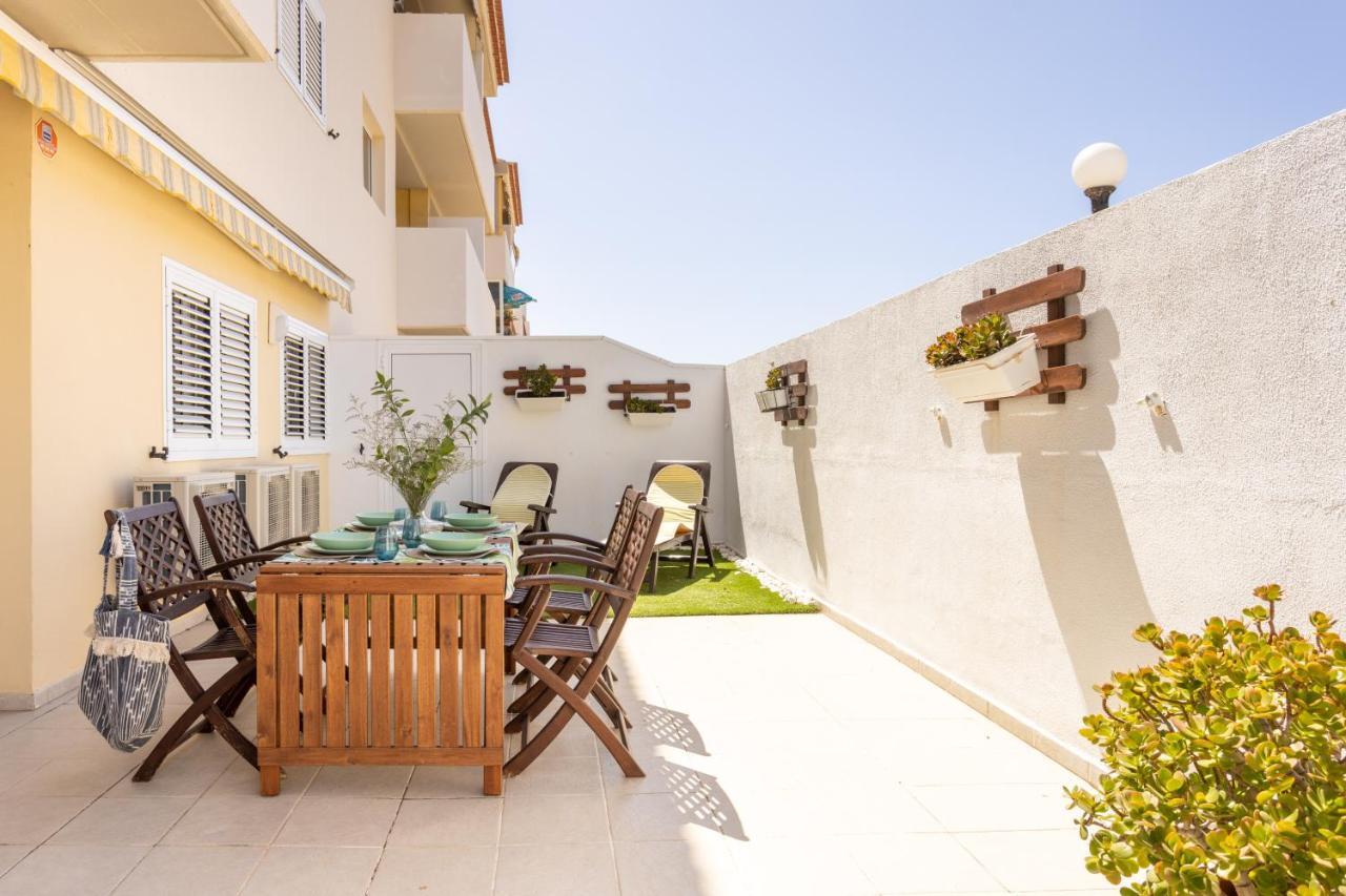 Home2Book Comfy Apt Puertito De Gueimar, Pool Puertito de Guimar Luaran gambar