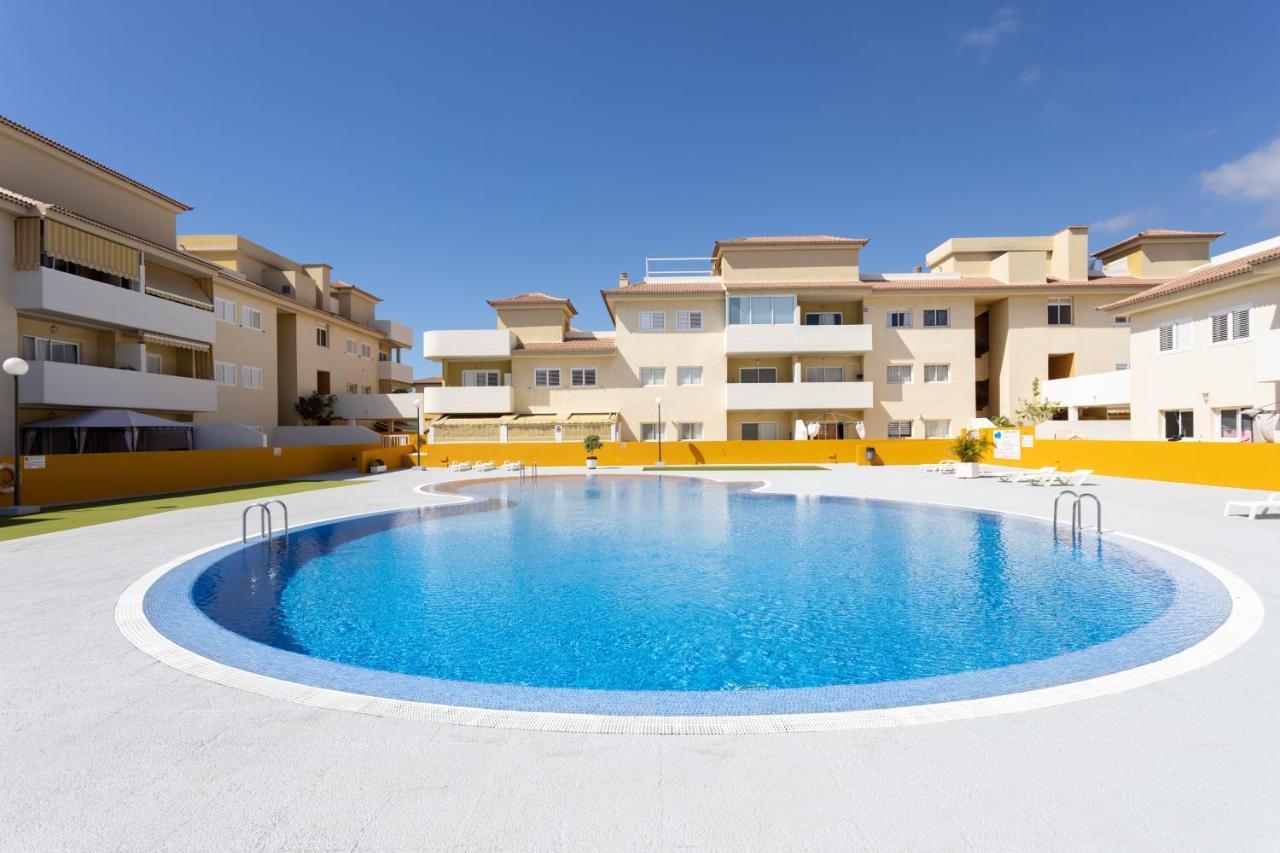 Home2Book Comfy Apt Puertito De Gueimar, Pool Puertito de Guimar Luaran gambar