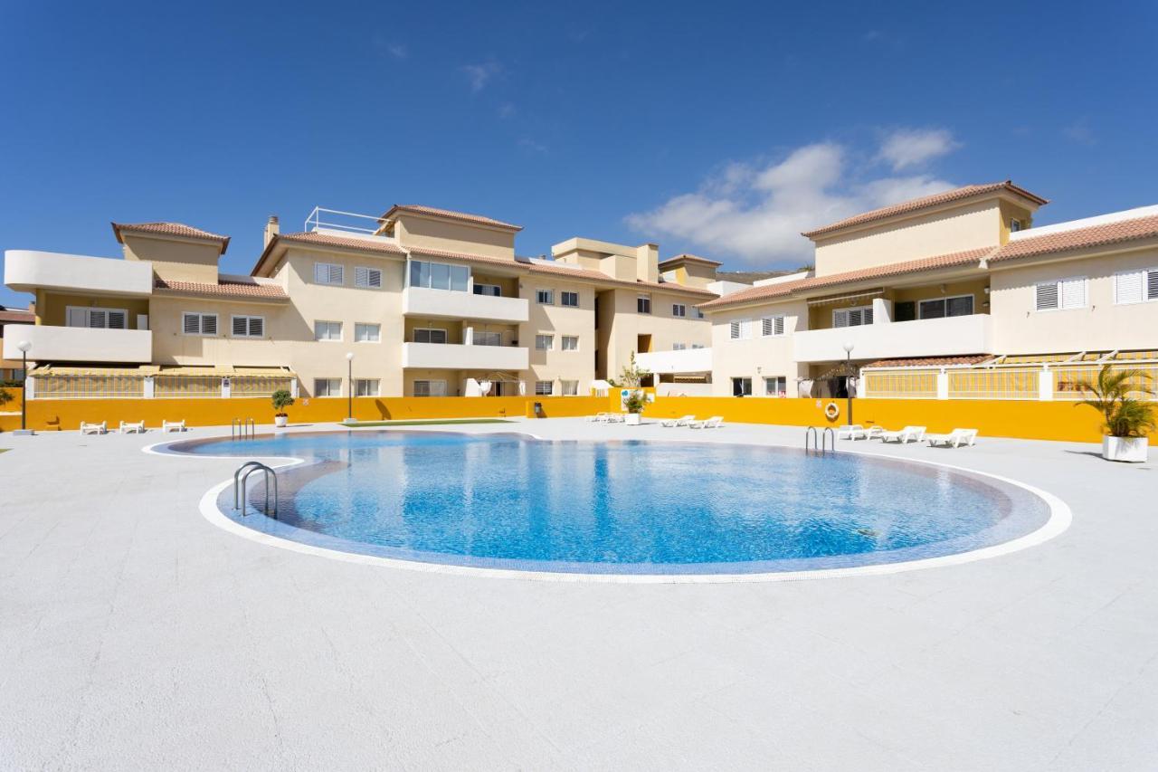 Home2Book Comfy Apt Puertito De Gueimar, Pool Puertito de Guimar Luaran gambar