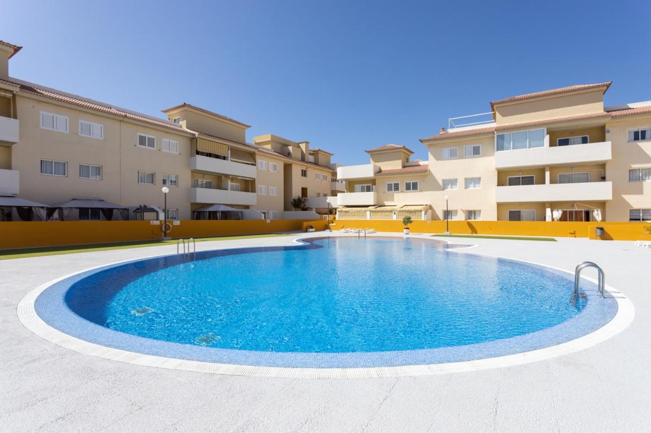 Home2Book Comfy Apt Puertito De Gueimar, Pool Puertito de Guimar Luaran gambar