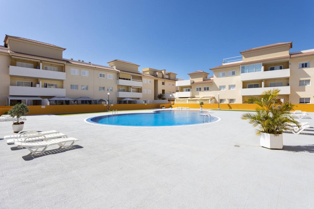 Home2Book Comfy Apt Puertito De Gueimar, Pool Puertito de Guimar Luaran gambar